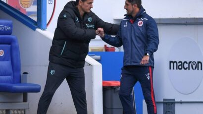 Srbin najbolji menadžer Čempionšipa u novembru