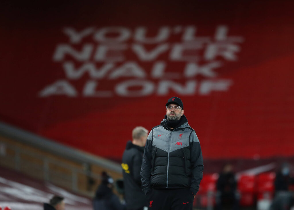Klop kakvog ne pamtimo: Zaslužujem kritike, ovo je težak udarac... 1 jirgen klop-liverpul