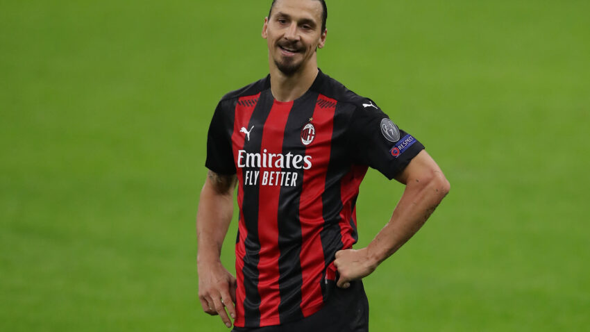 Ibrahimović bez kazne Milana