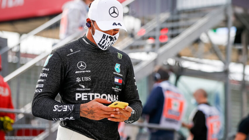 HAMILTON RAZOČARAN: Miljama smo daleko od Red Bula...