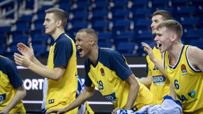 Alba bez Aita Garsije protiv Žalgirisa u redovnom terminu