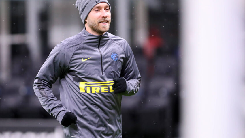 Eriksen se vraća na Ostrvo?