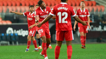 PRIMERA: Majstorija Susa obeležila derbi, gol Brašanca