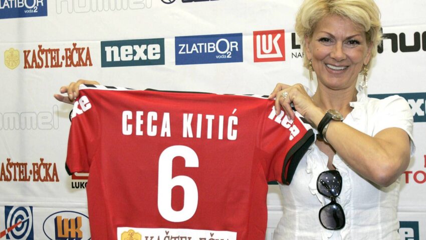 CECA KITIĆ O JOKIĆU: Ako mu je to razlog, onda je to GLUPOST!