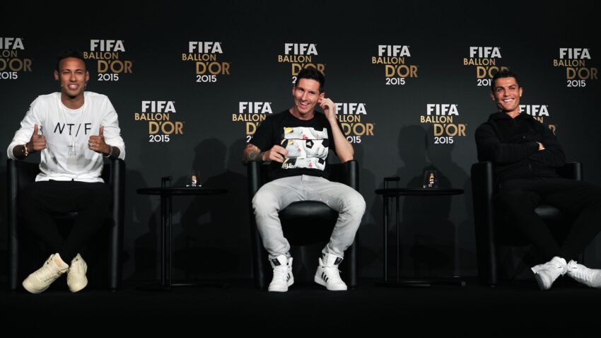 Ko su najplaćeniji? Mesi jedini zaradio preko 100 miliona, gde je najbolji fudbaler sveta?