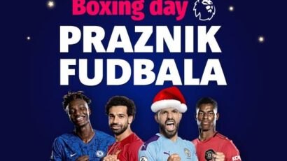 MERIDIAN SPECIJAL: Najveće kvote na svetu za Boxing day!