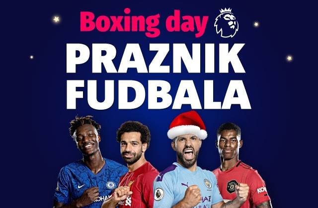 MERIDIAN SPECIJAL: Najveće kvote na svetu za Boxing day!