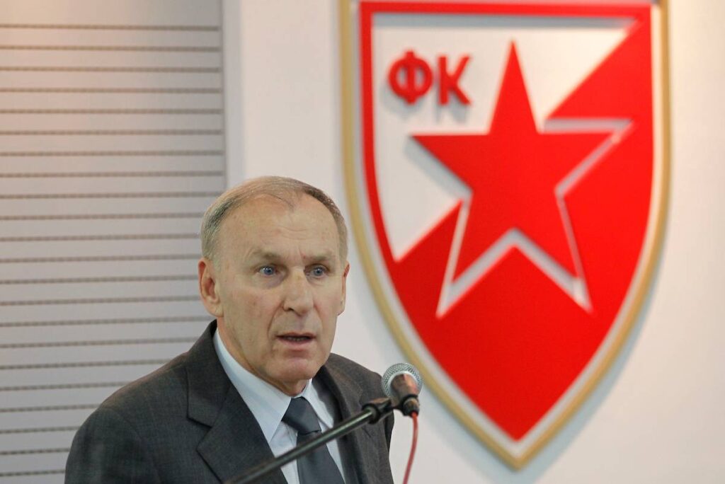 dragan džajić-crvena zvezda-evropa-kluž