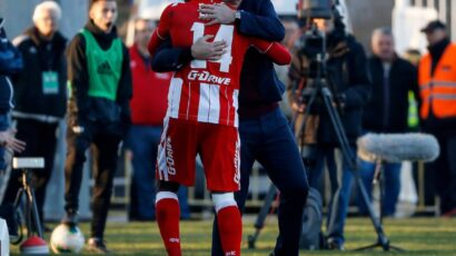 Boaći oprostio Zvezdi, i to mnogo
