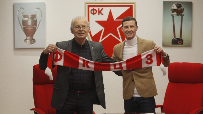 VRATIO SE: Srnić opet u Zvezdi, poželeo "reprize" Kelna i Liverpula
