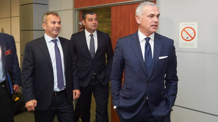 Savićević: On je poslednji koji treba da me zove; Terzić: Savićević je dupla nula