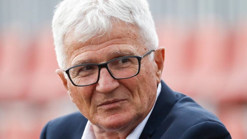 Filipović ponovo selektor