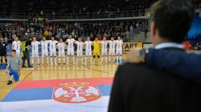VELIKI USPEH Srbija se plasirala na Mundijal drugi put u istoriji