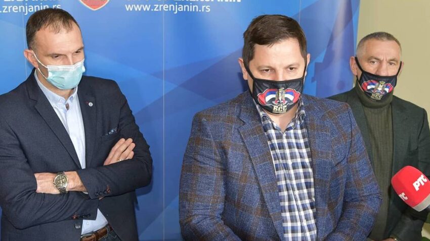 Loše vesti iz BSS-a: Borovčanin hitno hospitalizovan!