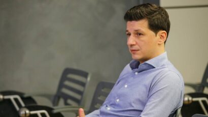 Marko Pantelić u trci za potpredsednika Herte