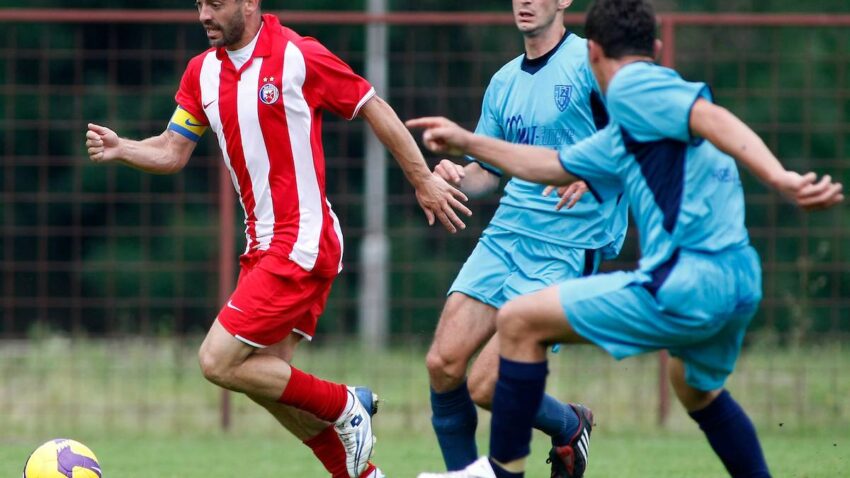Nikola Lazetić u FSS-u