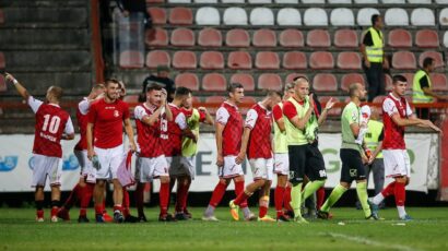 SUPERLIGA: Napredak preokretom do ubedljive pobede