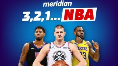 Za NBA ligu stižu NAJVEĆE KVOTE U UNIVERZUMU!
