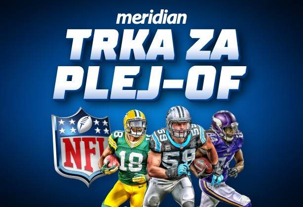Borba za plej-of je u toku - kladi se na NFL jer čeka te i BONUS IZNENAĐENJE