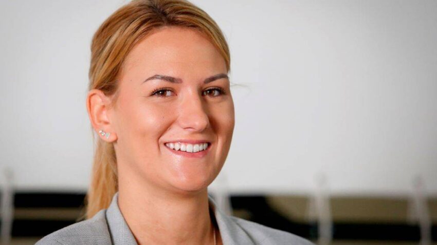 NATAŠA KOVAČEVIĆ: Crvena zvezda ima fenomenalan tim!