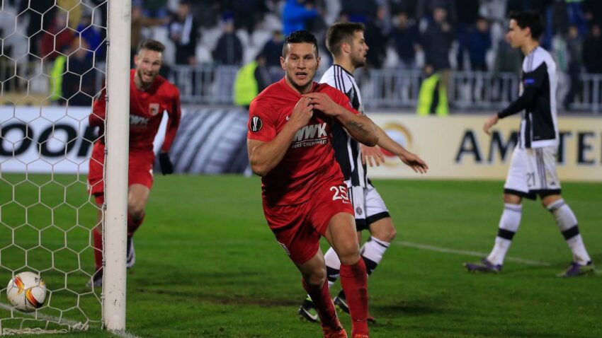 Bobadilja: Krenu mi suze kad se setim gola Partizanu