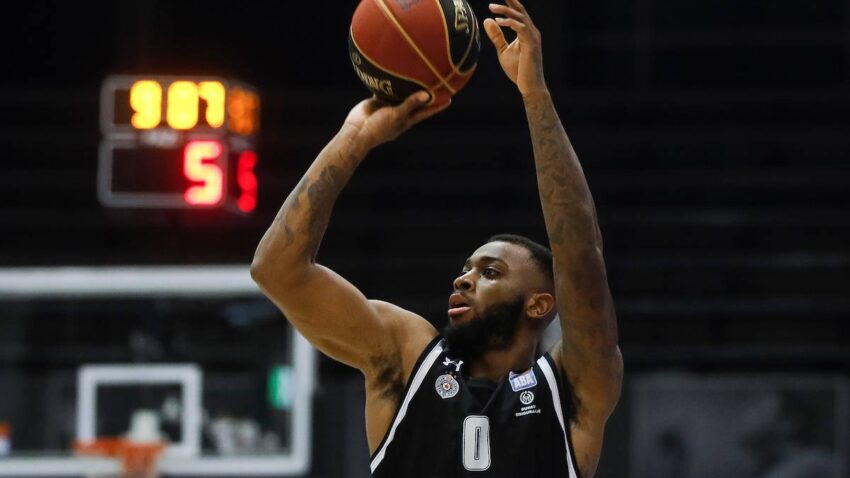 ZA PARTIZAN VIŠAK, ZA BARSELONU POJAČANJE: Amerikanac na meti vicešampiona Evrope!