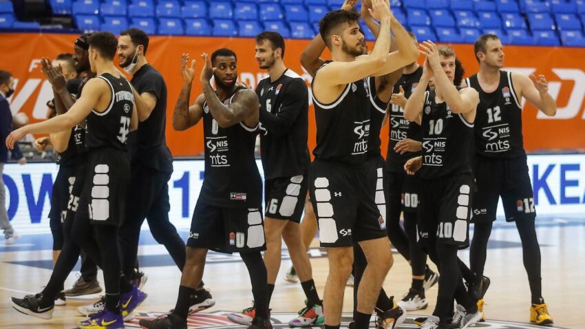 Sreća: U Partizanu igrači negativni, nastavljaju sa treninzima