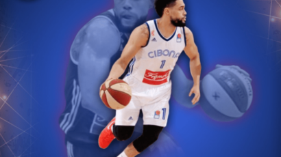 Cibona vratila Amerikanca
