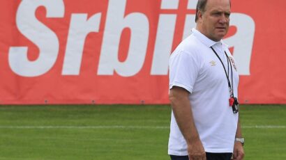 KRAJ U SUZAMA: Bivši selektor Srbije u penziji!(VIDEO)