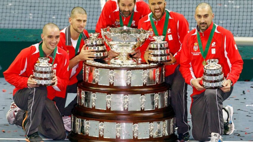 Na današnji dan: Srbija postala šampion sveta, Đoković i ekipa ostali bez kose