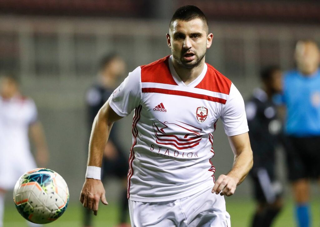 marko zivkovic-partizan-stil-igra-ofanziva