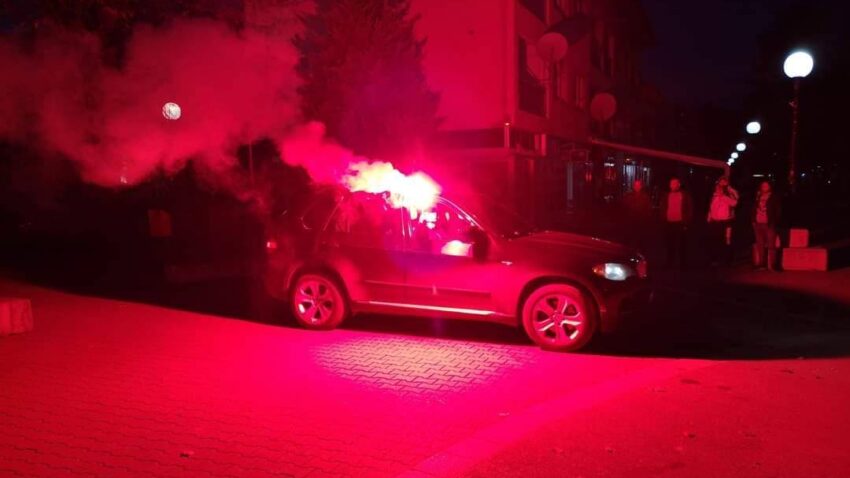FANTASTIČNE SCENE Bratunac dočekao "srebrnu" Saru! (FOTO)