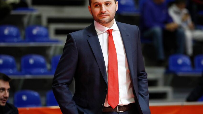 Jovanović novi trener Cibone!
