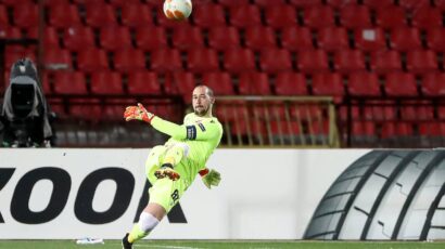 MIRIŠE ZVEZDINO PROLEĆE! Stanković zna šta radi, Borjan čuva Zvezdu!
