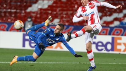 Uz grupnu fazu stižu i evropske novčanice: Koliko je Zvezda zaradila?