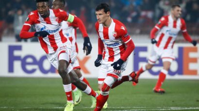 “DELIJE” U TRANSU: Crvena zvezda je moja druga kuća!