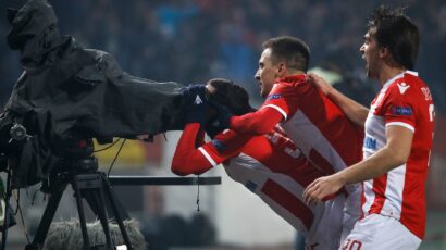 Zvezda dočekuje Hofenhajm, a na centru sudija koji je dobro poznat zvezdašima