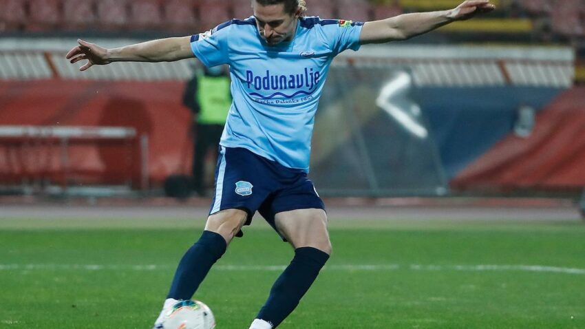 Ako žele opstanak, fudbaleri Bačke ovakve šanse ne smeju da promašuju (VIDEO)