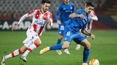 Slovan čeka Zvezdu, i to posle remija
