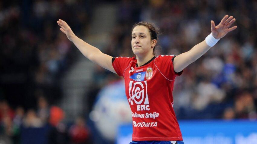 Andrea Lekić se vraća u Krim!