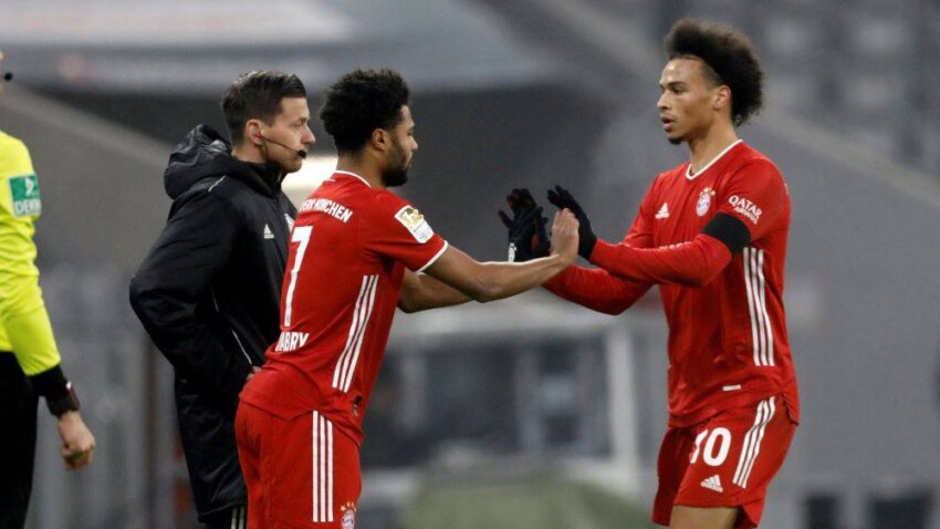 Nižu se Bajernovi problemi, Gnabri mora na dužu pauzu