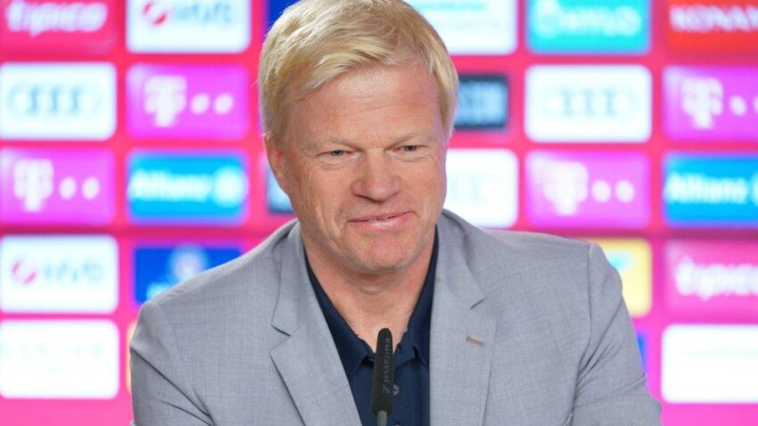 KAN NE ODUSTAJE: Mislim da bi Levand trebalo da zna šta ima u Bajernu!