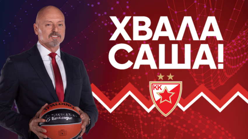 Zvanično: Obradović i Zvezda prekinuli saradnju!