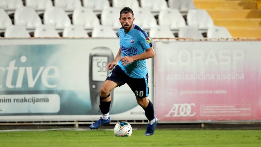 Velemir je igrač kola Superlige