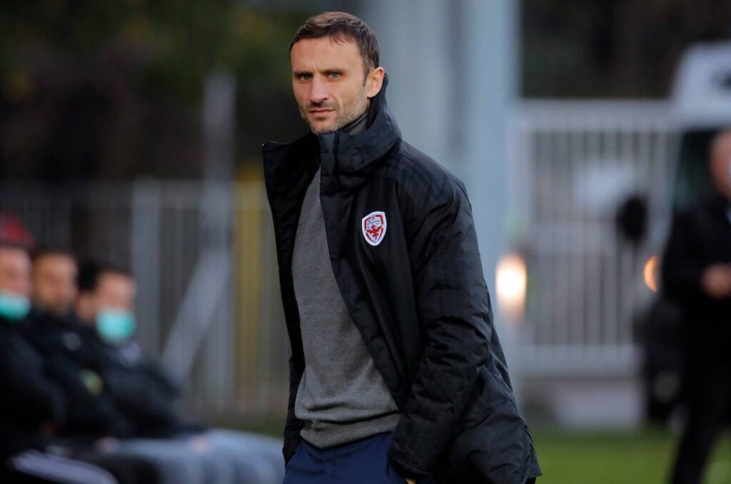 JOVAN DAMJANOVIĆ ZA MERIDIAN SPORT: Srpskom fudbalu nedostaje zdrav sistem! 1 superliga-srbije-fkvozdovac-fknapredak-damjanovic