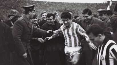 Dragoslav Šekularac: Cenio ga je Pele, bio u idealnom timu Mundijala i postao Zvezdina zvezda