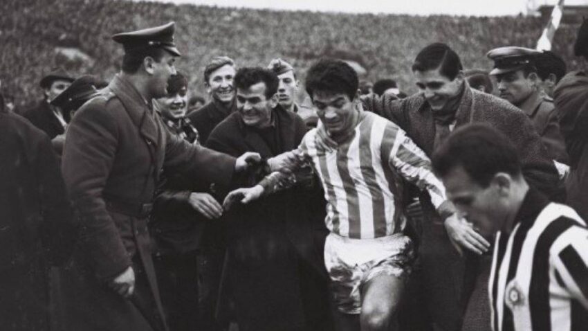 Dragoslav Šekularac: Cenio ga je Pele, bio u idealnom timu Mundijala i postao Zvezdina zvezda