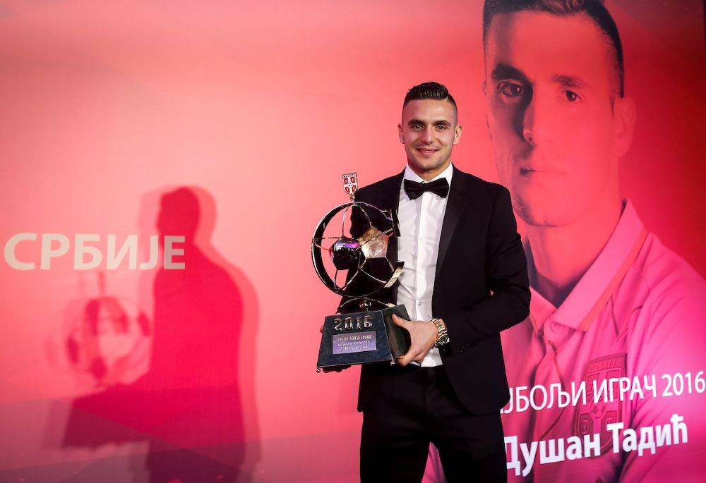 Vremena je sve manje: FSS mora da odluči! 2 dušan tadić-fss-zlatna lopta