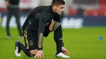 Nije za džabe kapiten: Tadić udaljio Ajaks od provalije u velikom derbiju