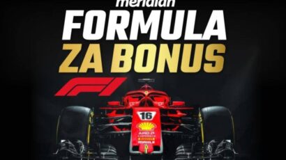SUPER BRZ DOBITAK – Isprati UŽIVO Formulu 1 na mestu gde te čeka NEVIĐEN BONUS!